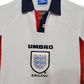 1998/1999 England Home Retro Kit - ClassicKits433