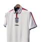 2004/2005 England Home Retro Kit - ClassicKits433