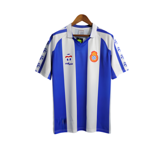 1984/89 Espanyol de Barcelona Home kit - ClassicKits433