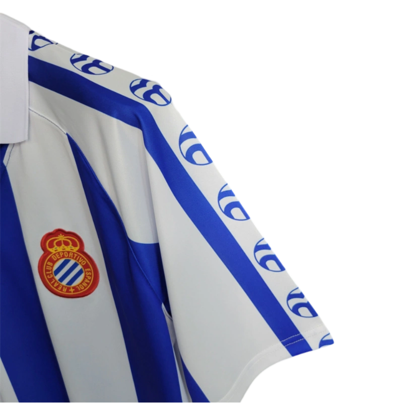 1984/89 Espanyol de Barcelona Home kit - ClassicKits433