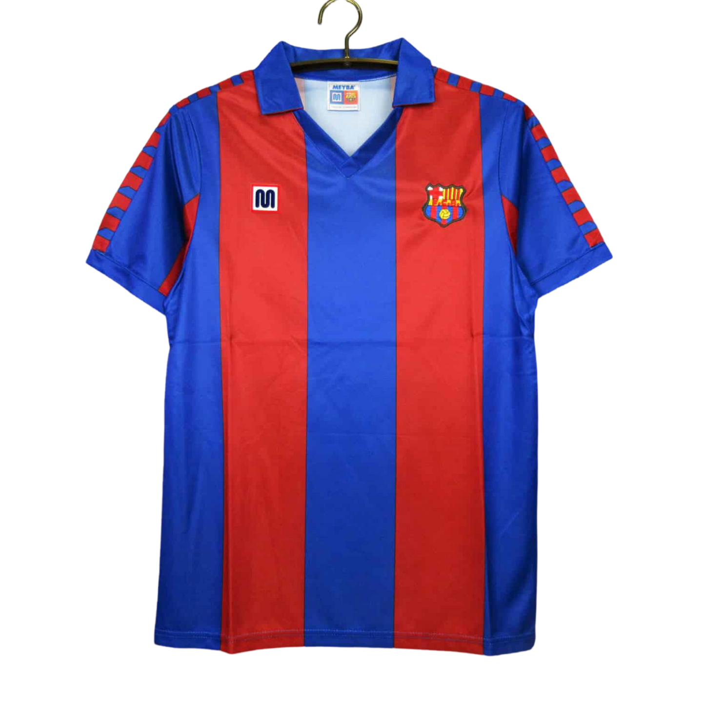 1982/84 FC Barcelona Home Kit - ClassicKits433