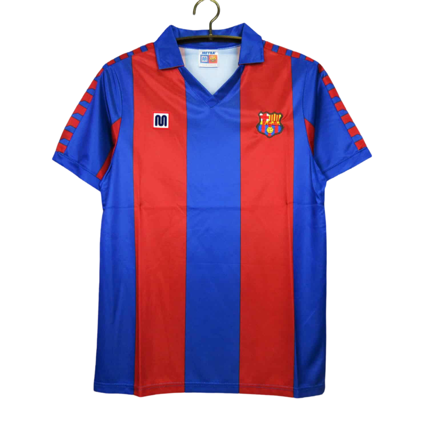 1982/84 FC Barcelona Home Kit - ClassicKits433