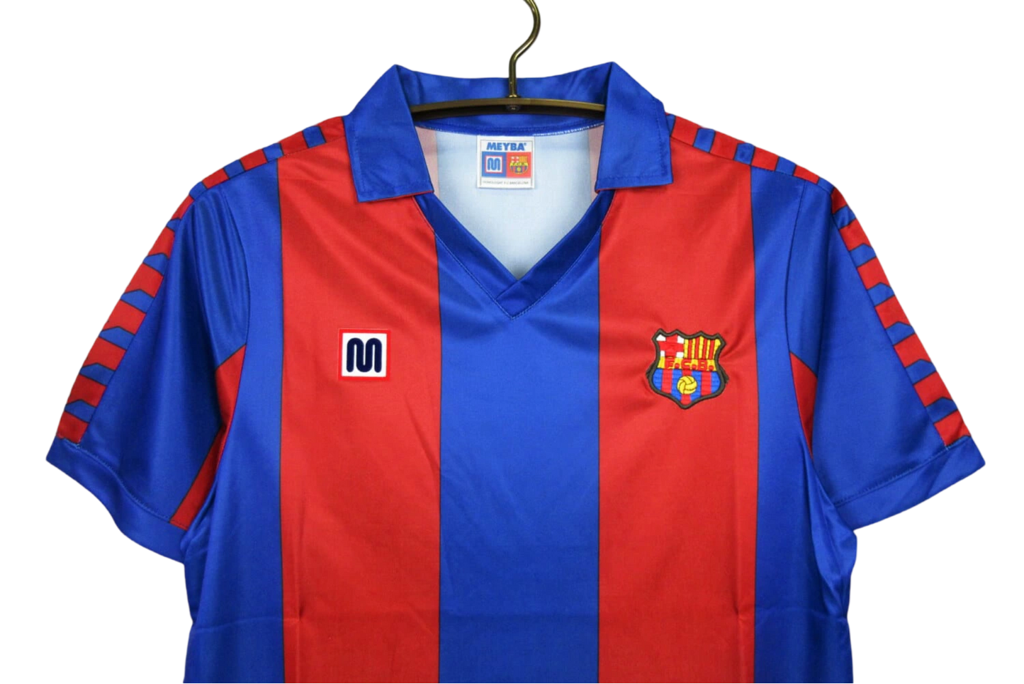 1982/84 FC Barcelona Home Kit - ClassicKits433