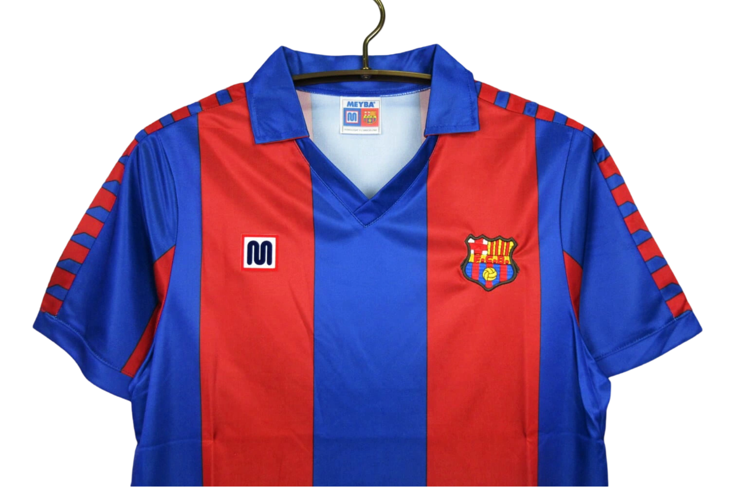 1982/84 FC Barcelona Home Kit - ClassicKits433