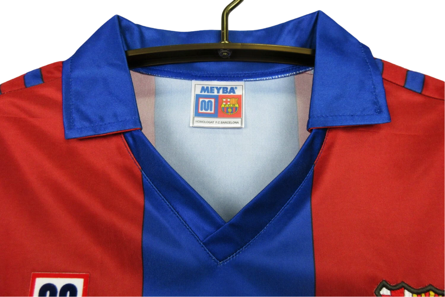 1982/84 FC Barcelona Home Kit - ClassicKits433