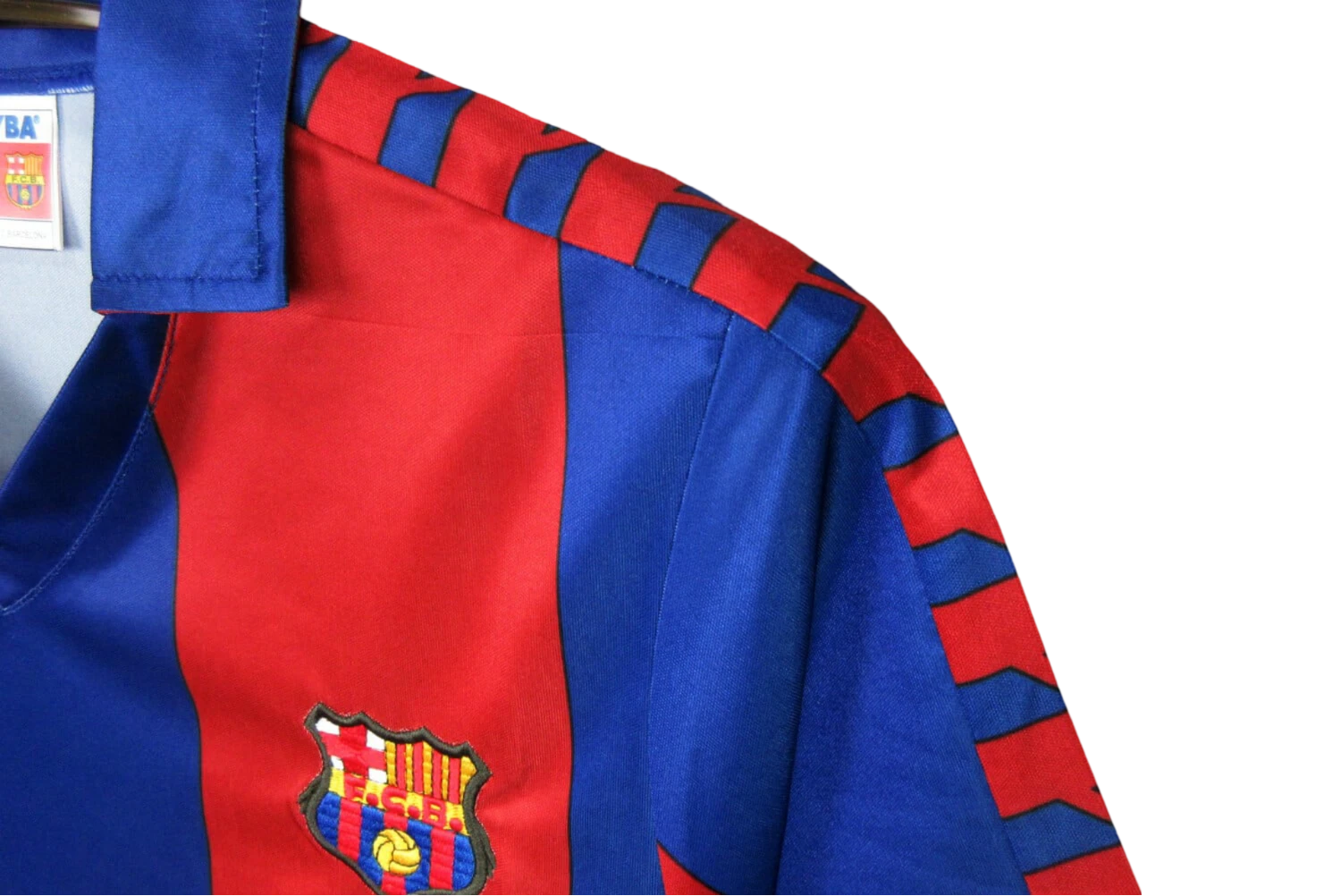 1982/84 FC Barcelona Home Kit - ClassicKits433