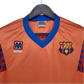 1991/92 FC Barcelona Away Kit - ClassicKits433