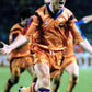 1991/92 FC Barcelona Away Kit - ClassicKits433