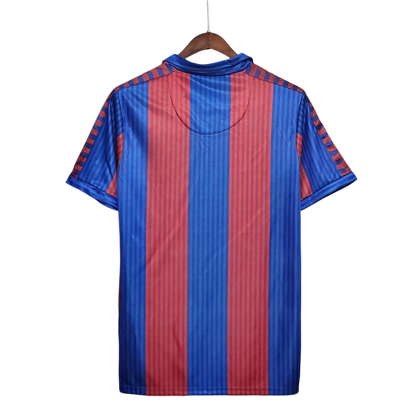 1991/92 FC Barcelona Home Kit - ClassicKits433