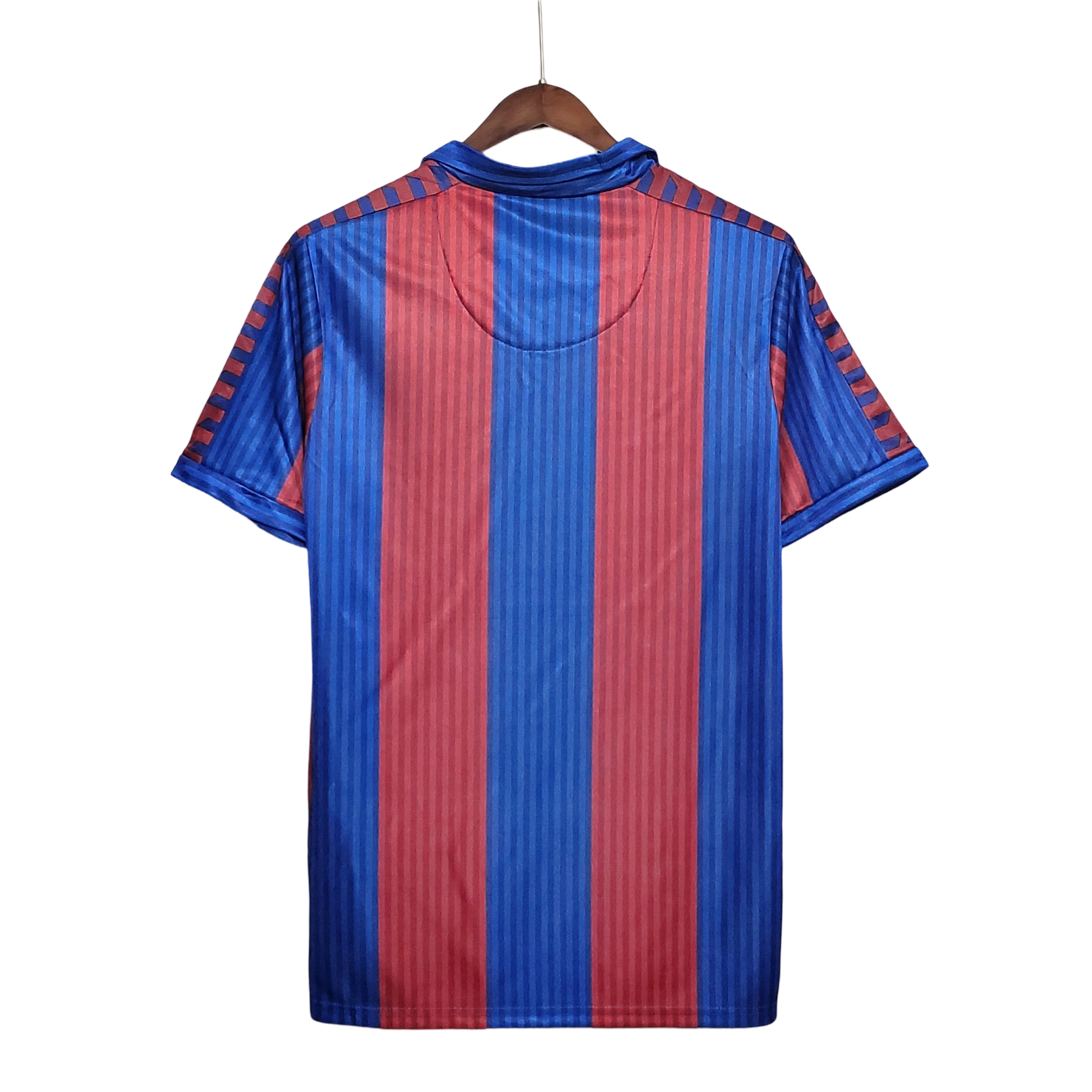 1991/92 FC Barcelona Home Kit - ClassicKits433