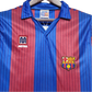 1991/92 FC Barcelona Home Kit - ClassicKits433