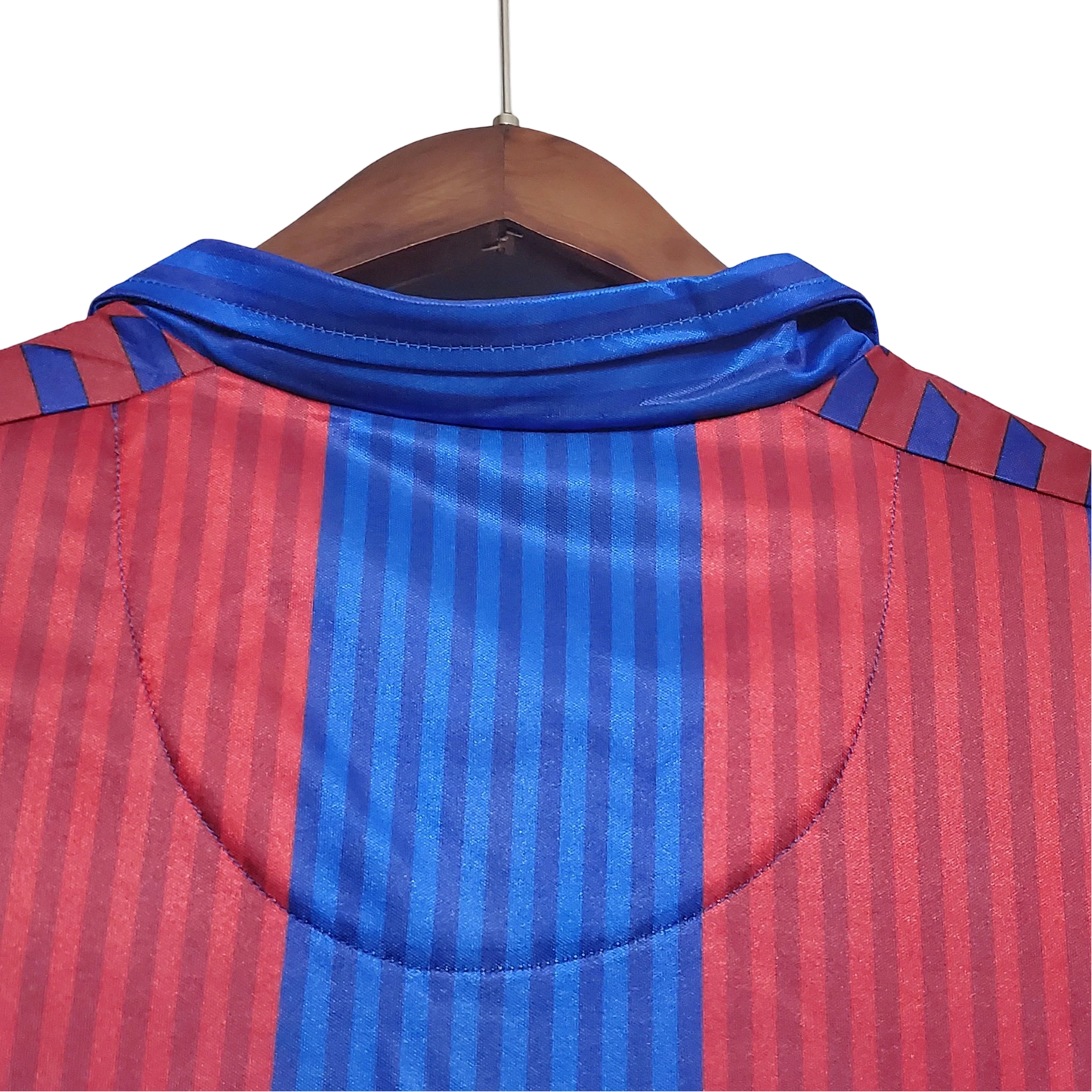 1991/92 FC Barcelona Home Kit - ClassicKits433