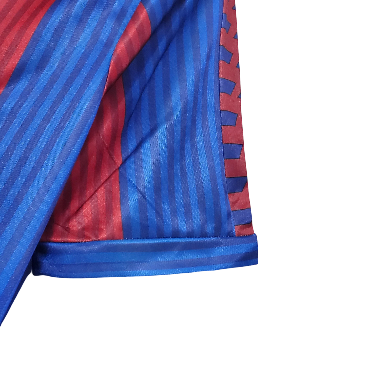 1991/92 FC Barcelona Home Kit - ClassicKits433