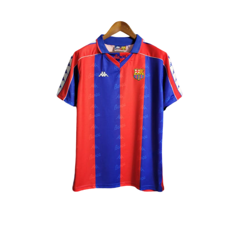 1992/95 FC Barcelona Home Kit - ClassicKits433