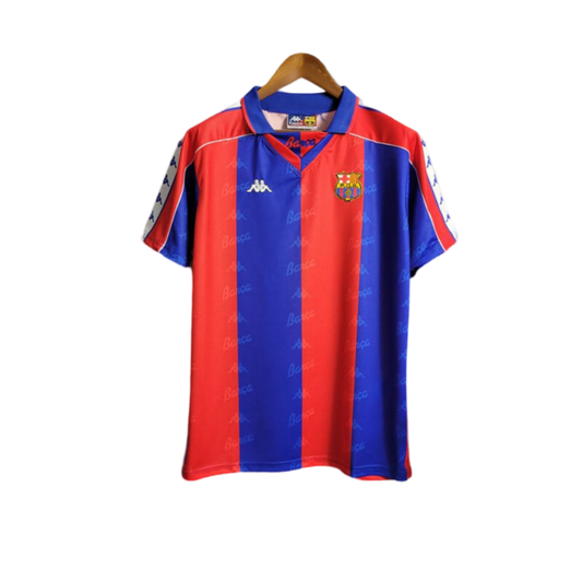 1992/95 FC Barcelona Home Kit - ClassicKits433