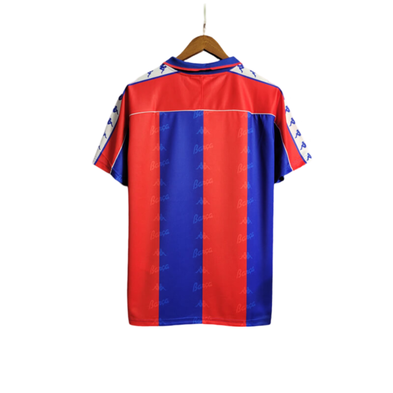 1992/95 FC Barcelona Home Kit - ClassicKits433