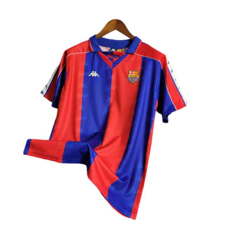 1992/95 FC Barcelona Home Kit - ClassicKits433