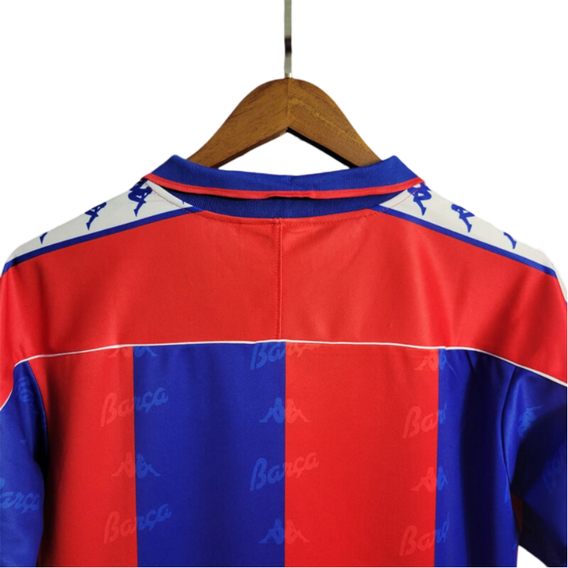 1992/95 FC Barcelona Home Kit - ClassicKits433