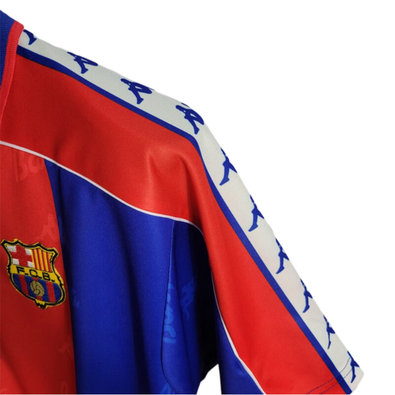 1992/95 FC Barcelona Home Kit - ClassicKits433