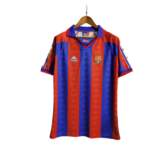 2005/06 FC Barcelona Home Kit - ClassicKits433