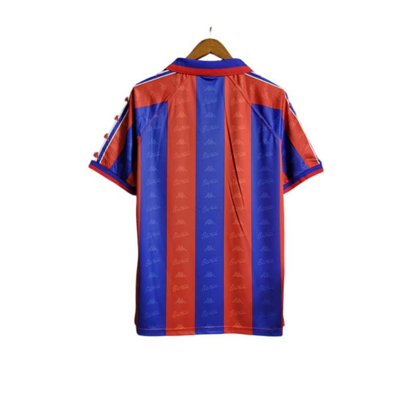 2005/06 FC Barcelona Home Kit - ClassicKits433