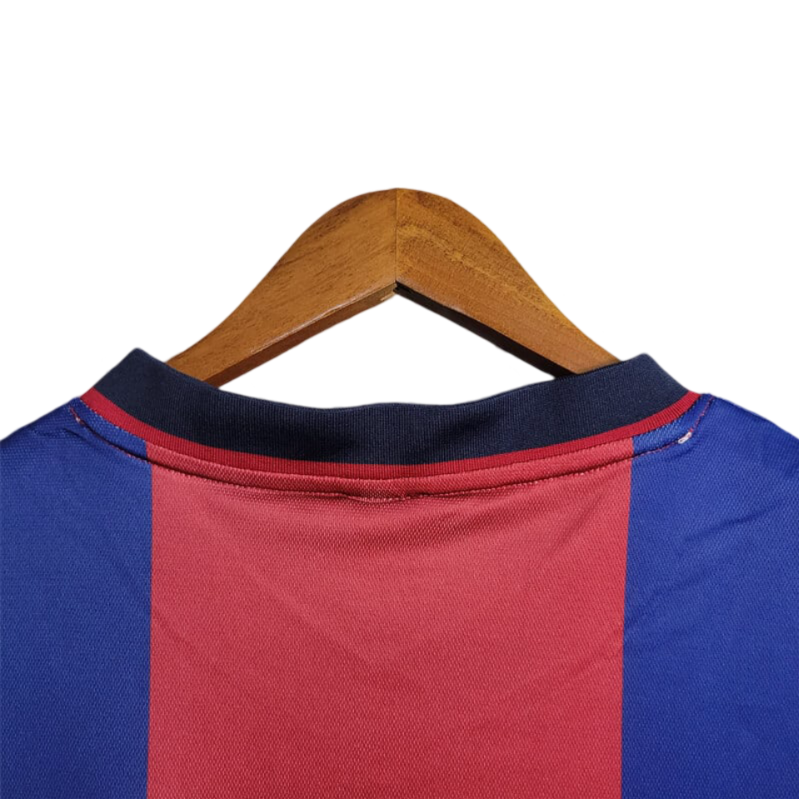 1998/99 FC Barcelona Home Kit - ClassicKits433