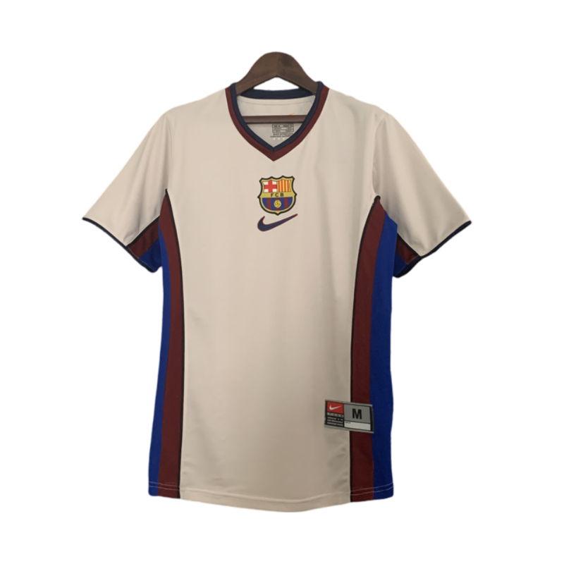 1998/2000 FC Barcelona Home Kit - ClassicKits433