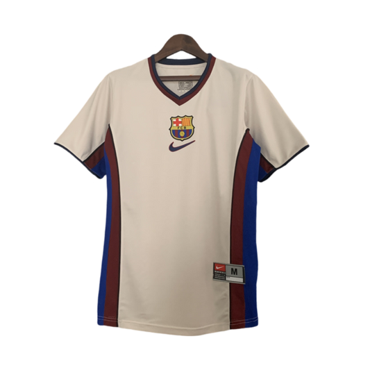 1998/2000 FC Barcelona Home Kit - ClassicKits433