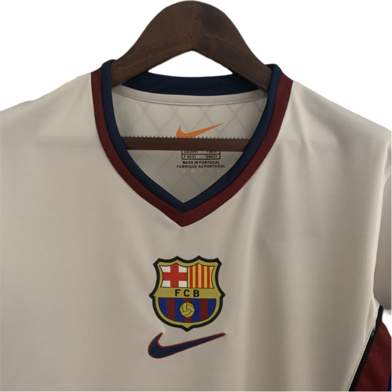 1998/2000 FC Barcelona Home Kit - ClassicKits433