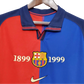 1999/2000 FC Barcelona 100th Anniversary Kit - ClassicKits433