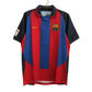 2003/04 FC Barcelona Home Kit - ClassicKits433