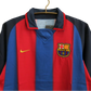 2003/04 FC Barcelona Home Kit - ClassicKits433