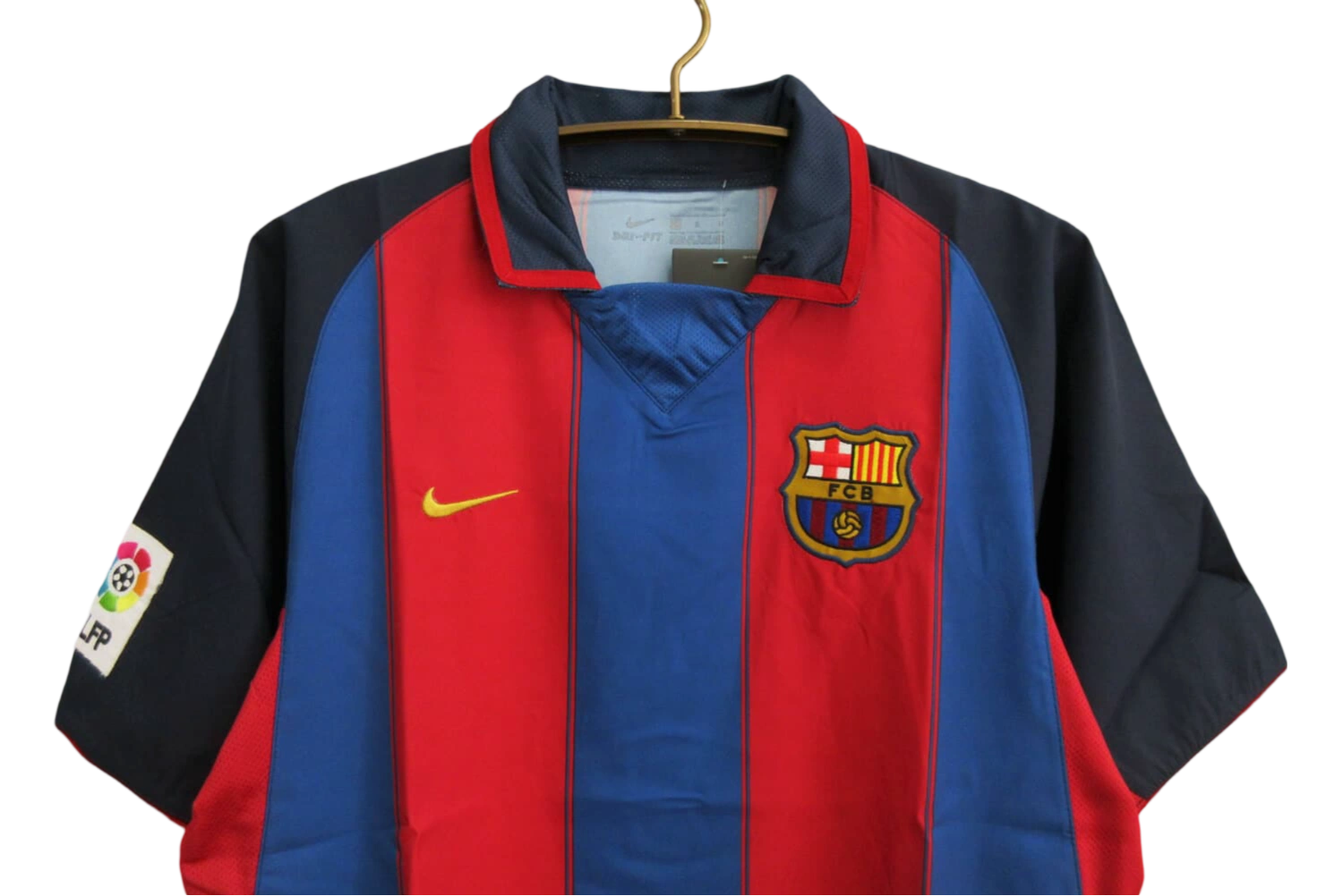 2003/04 FC Barcelona Home Kit - ClassicKits433