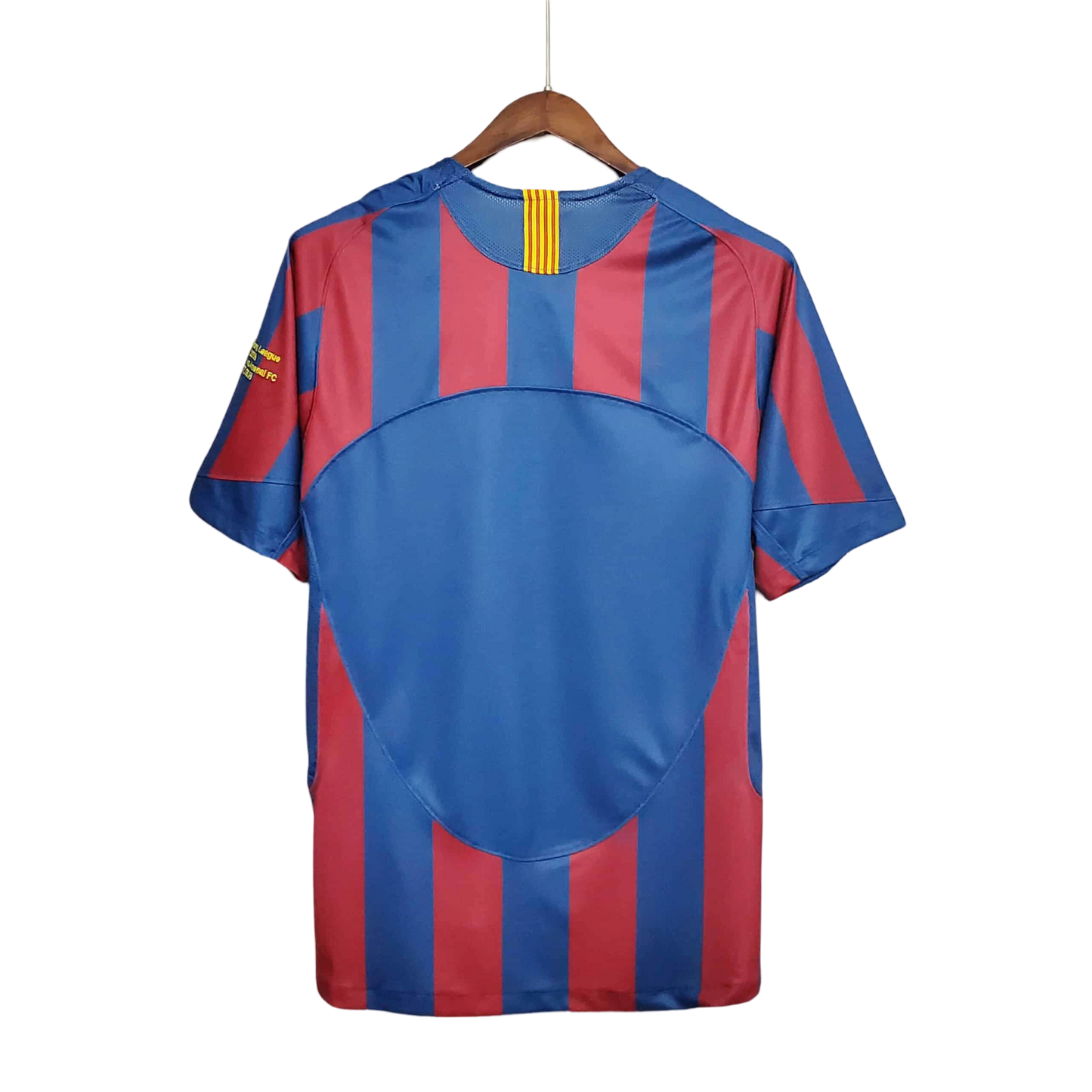 2005/06 FC Barcelona Home Kit - ClassicKits433