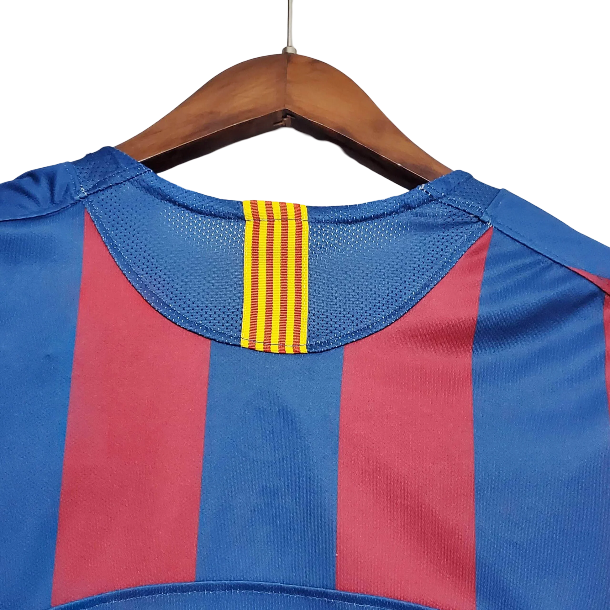 2005/06 FC Barcelona Home Kit - ClassicKits433