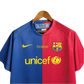 2008/09 FC Barcelona Home Kit - ClassicKits433