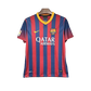 2013/2014 FC Barcelona Home Retro Kit - ClassicKits433