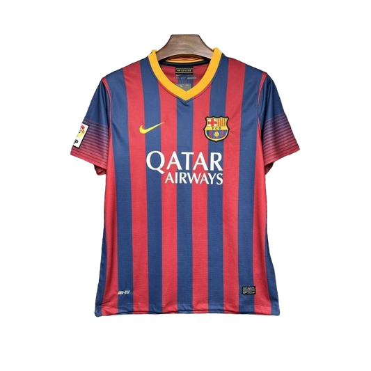 2013/2014 FC Barcelona Home Retro Kit - ClassicKits433