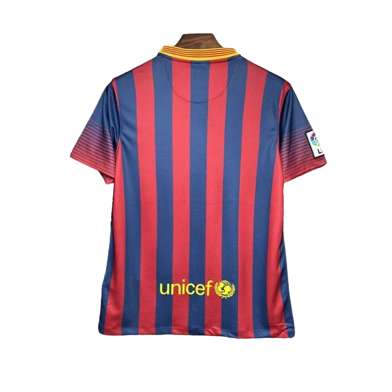 2013/2014 FC Barcelona Home Retro Kit - ClassicKits433