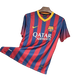 2013/2014 FC Barcelona Home Retro Kit - ClassicKits433