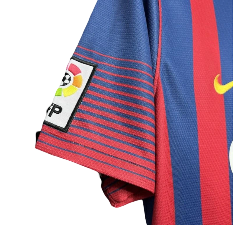 2013/2014 FC Barcelona Home Retro Kit - ClassicKits433