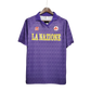 1989/1990 Fiorentina Florence Home Retro Kit - ClassicKits433