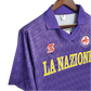 1989/1990 Fiorentina Florence Home Retro Kit - ClassicKits433