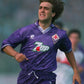 1992/1993 Fiorentina Florence Home Retro Kit - ClassicKits433