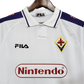 1998/1999 Fiorentina Florence Away Retro Kit - ClassicKits433