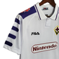 1998/1999 Fiorentina Florence Away Retro Kit - ClassicKits433