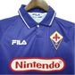 1998/1999 Fiorentina Florence Home Retro Kit - ClassicKits433