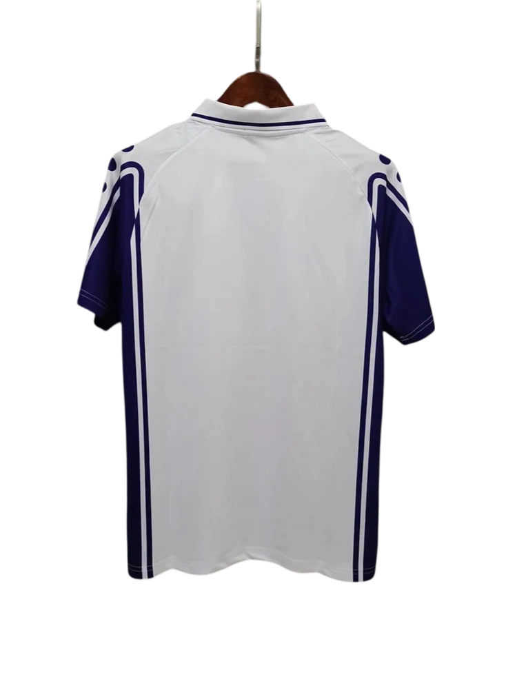 1999/2000 Fiorentina Florence Away Retro Kit - ClassicKits433