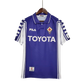 1999/2000 Fiorentina Florence Home Retro Kit - ClassicKits433