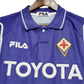 1999/2000 Fiorentina Florence Home Retro Kit - ClassicKits433